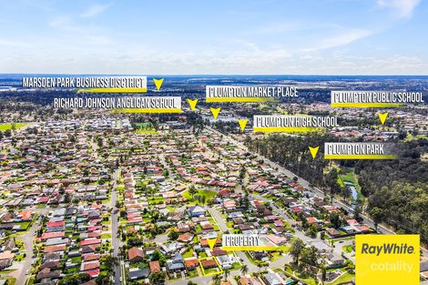 Property photo of 50 Winsome Avenue Plumpton NSW 2761