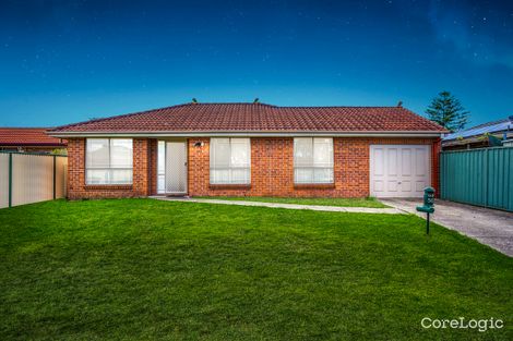 Property photo of 50 Winsome Avenue Plumpton NSW 2761