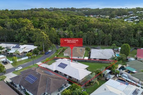 Property photo of 49 Byee Circuit Aroona QLD 4551