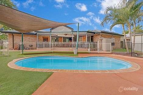 Property photo of 3 Wardley Drive Parkwood QLD 4214
