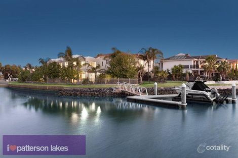 Property photo of 2 Rhode Island Patterson Lakes VIC 3197