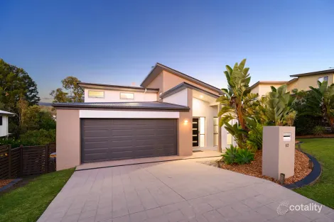 Property photo of 12 Silver Dawn Crescent Oxenford QLD 4210