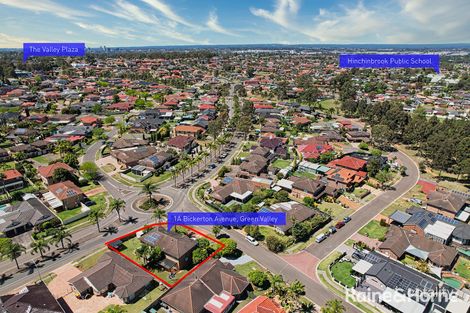 Property photo of 1A Bickerton Avenue Green Valley NSW 2168