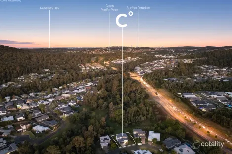 Property photo of 12 Silver Dawn Crescent Oxenford QLD 4210