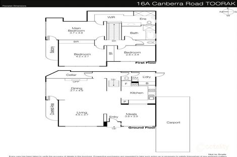 Property photo of 16A-16B Canberra Road Toorak VIC 3142