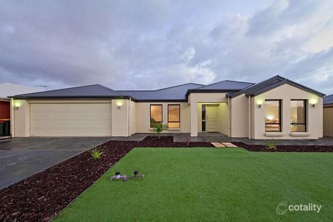 Property photo of 25 Buoy Crescent Seaford Meadows SA 5169