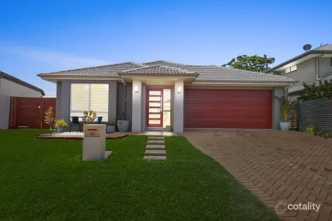 Property photo of 42 Grebe Circuit North Lakes QLD 4509