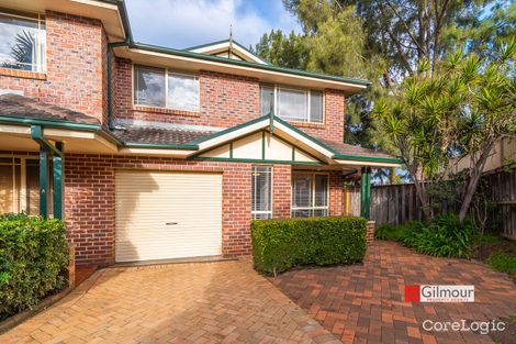 Property photo of 4 Zullo Court Castle Hill NSW 2154