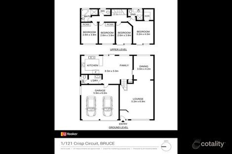 Property photo of 1/121 Crisp Circuit Bruce ACT 2617