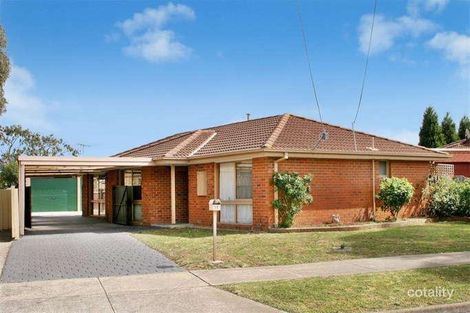 Property photo of 13 Epsom Avenue Epping VIC 3076
