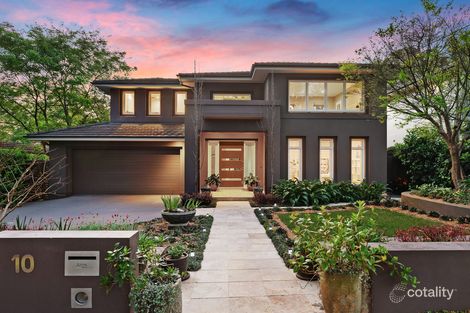 Property photo of 10 Halcyon Avenue Wahroonga NSW 2076