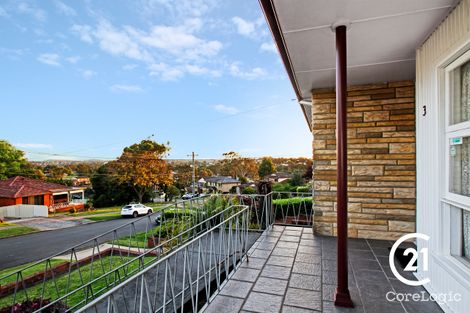 Property photo of 3 Veronica Crescent Seven Hills NSW 2147