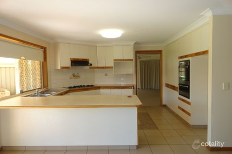 Property photo of 3 Wirraway Drive Wilsonton QLD 4350