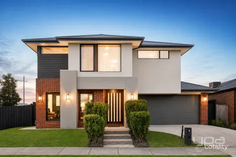 8 WIRRAWAY ST, POINT COOK, VIC 3030