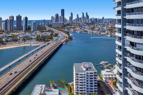 Property photo of 2511/2 Como Crescent Southport QLD 4215