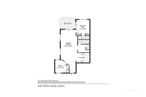 Property photo of 6/91 McMinn Street Darwin City NT 0800