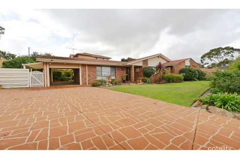 Property photo of 5 Fitch Rise Willetton WA 6155