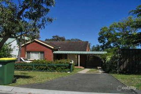 Property photo of 1 Calliope Road Miranda NSW 2228