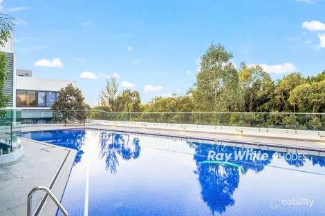 Property photo of 548/1 Betty Cuthbert Avenue Sydney Olympic Park NSW 2127
