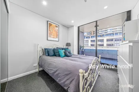Property photo of 548/1 Betty Cuthbert Avenue Sydney Olympic Park NSW 2127