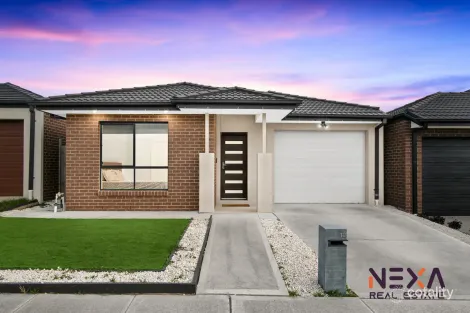 12 Rawson St, Donnybrook, VIC 3064