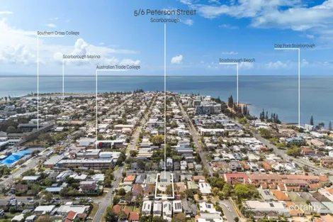 5/6 Peterson St, Scarborough, QLD 4020