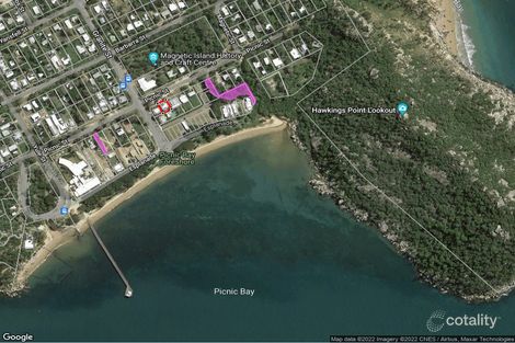 Property photo of 51 Picnic Street Picnic Bay QLD 4819