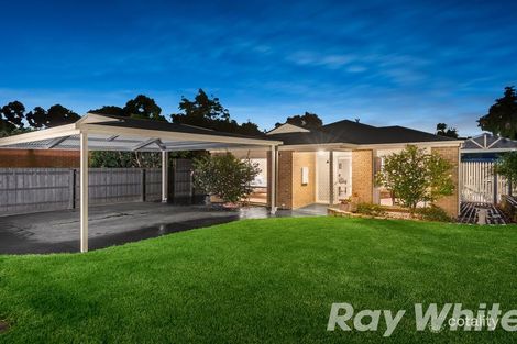 Property photo of 1 Mountain Ash Court Upper Ferntree Gully VIC 3156