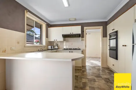 Property photo of 35 Harrow Avenue Lansvale NSW 2166