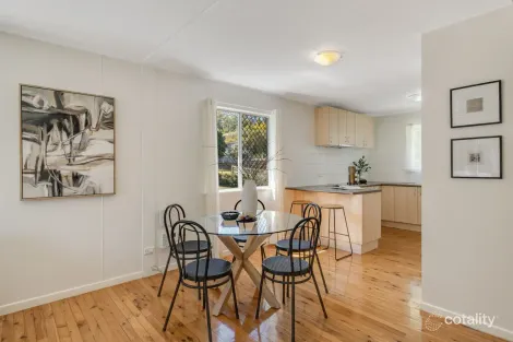 Property photo of 58 Rifle Range Road Mount Lofty QLD 4350