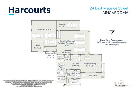 Property photo of 24 East Maurice Road Ringarooma TAS 7263