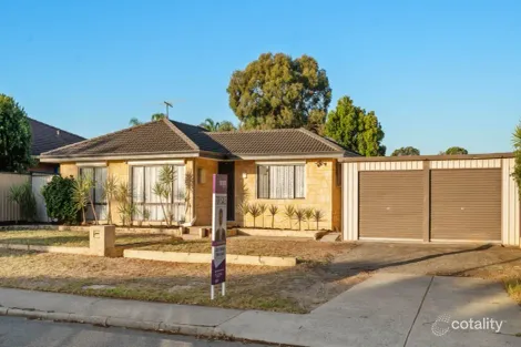 Property photo of 66 Chadwick Parade Brookdale WA 6112