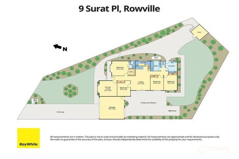Property photo of 9 Surat Place Rowville VIC 3178