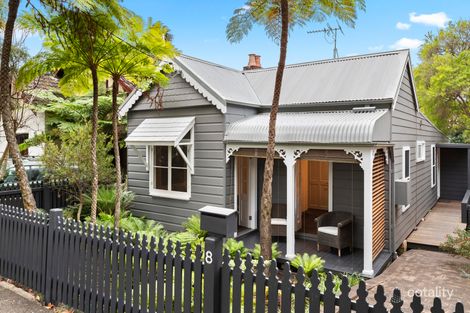 Property photo of 8 Edwin Street Fairlight NSW 2094