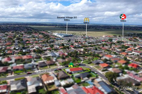 Property photo of 3 Lillypilly Crescent Kings Park VIC 3021