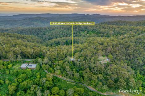 Property photo of 950 Mount Nebo Road Jollys Lookout QLD 4520