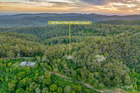 950 Mount Nebo Rd, Jollys Lookout, QLD 4520