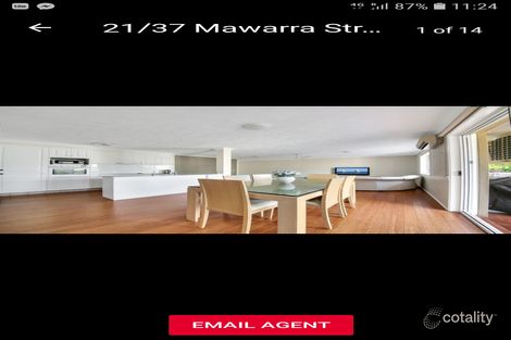 Property photo of 21/37-43 Mawarra Street Surfers Paradise QLD 4217