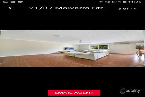 Property photo of 21/37-43 Mawarra Street Surfers Paradise QLD 4217