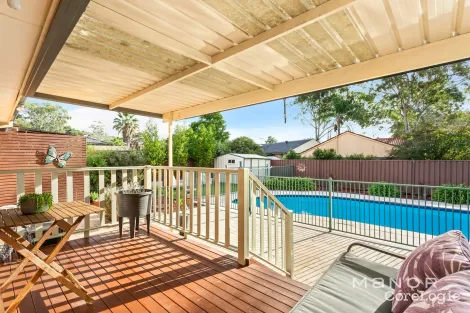 Property photo of 6 Briscoe Crescent Kings Langley NSW 2147