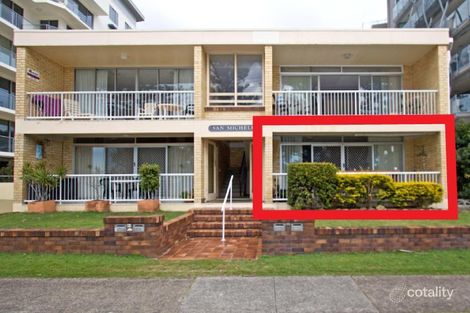 Property photo of 2/44 Pacific Parade Bilinga QLD 4225