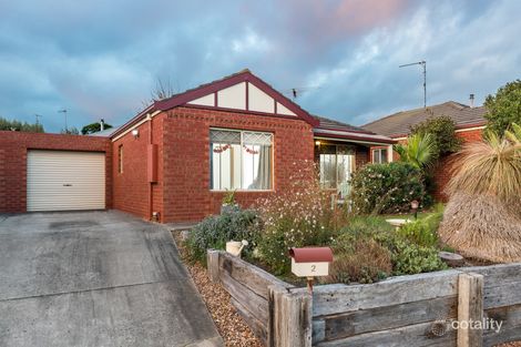 Property photo of 2 Molesworth Drive Highton VIC 3216