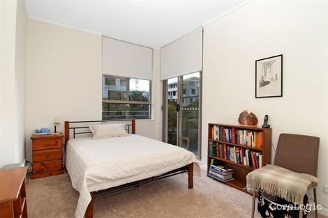 Property photo of 203/37 Amalfi Drive Wentworth Point NSW 2127