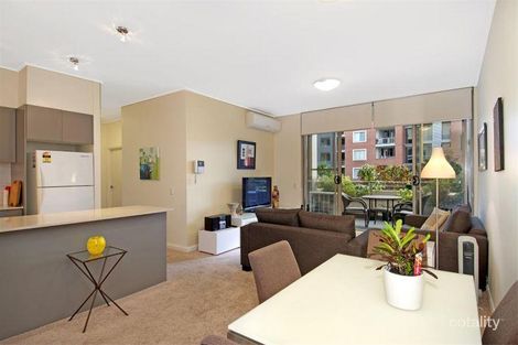 Property photo of 203/37 Amalfi Drive Wentworth Point NSW 2127
