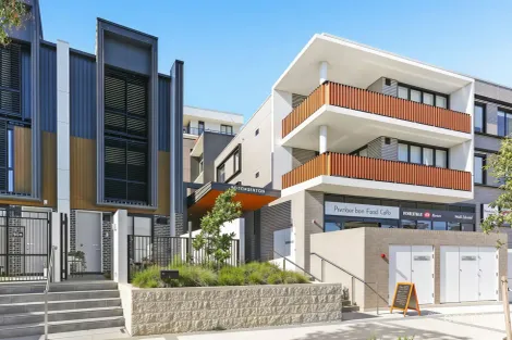 Property photo of 2207/50 Pemberton Street Botany NSW 2019