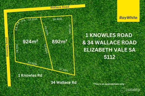 Property photo of 34 Wallace Road Elizabeth Vale SA 5112