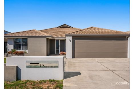 Property photo of 19 Calamocha Way Piara Waters WA 6112