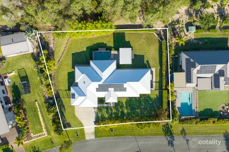 Property photo of 7 Summer Hill Crescent Maudsland QLD 4210