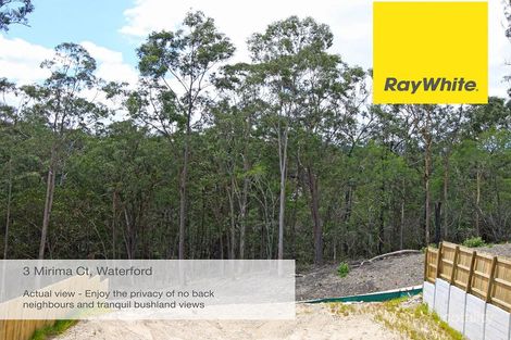 Property photo of 3 Mirima Court Waterford QLD 4133