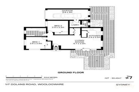 Property photo of 1/7 Dolans Road Woolooware NSW 2230
